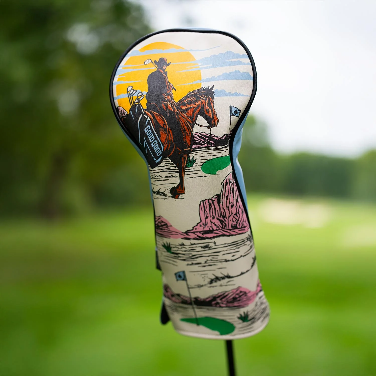 Ace In the Hole Driver Cover - Image 3