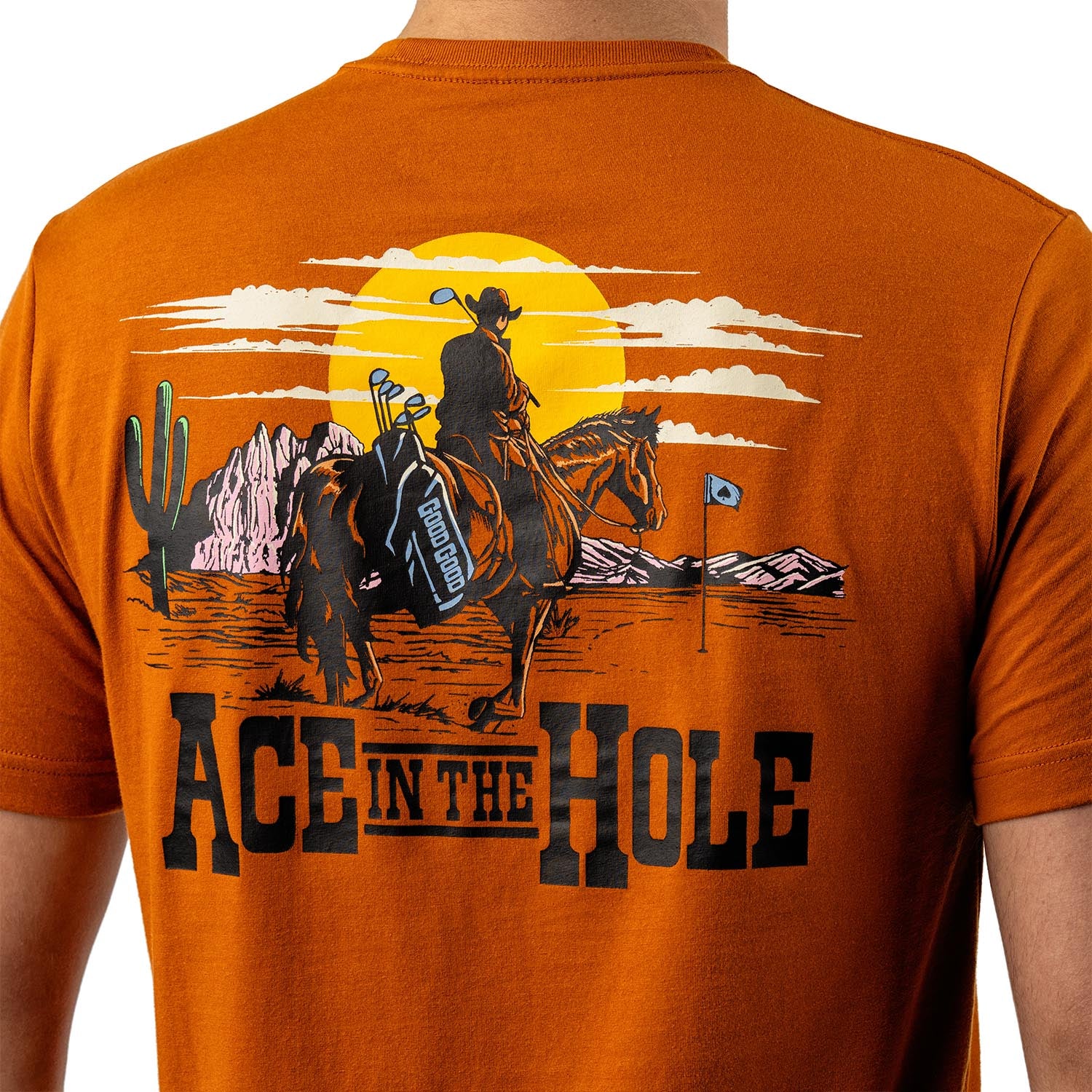 Ace In The Hole T-Shirt - Image 5