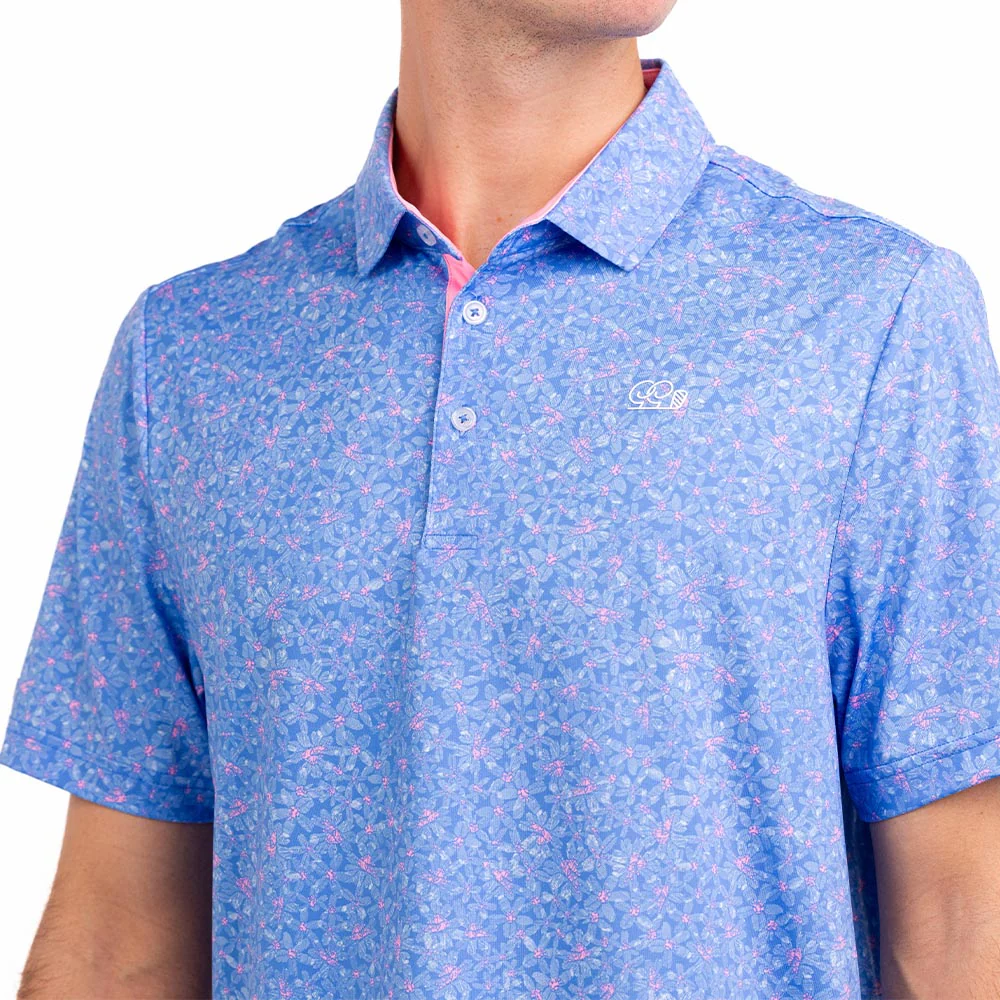 Awesome Blossom Polo - Image 3
