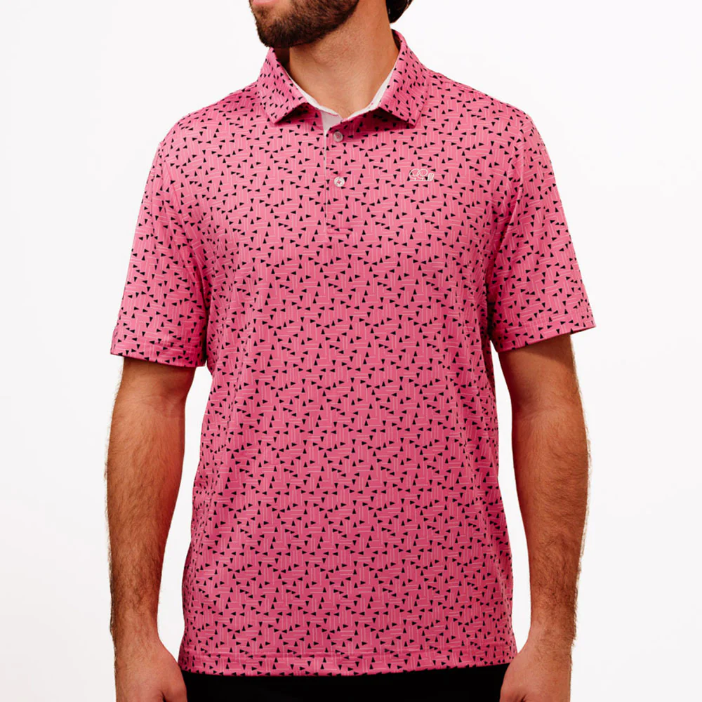 Beach Berry Polo - Image 2