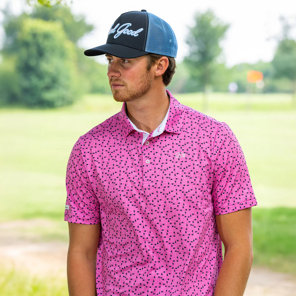 Beach Berry Polo - Image 3