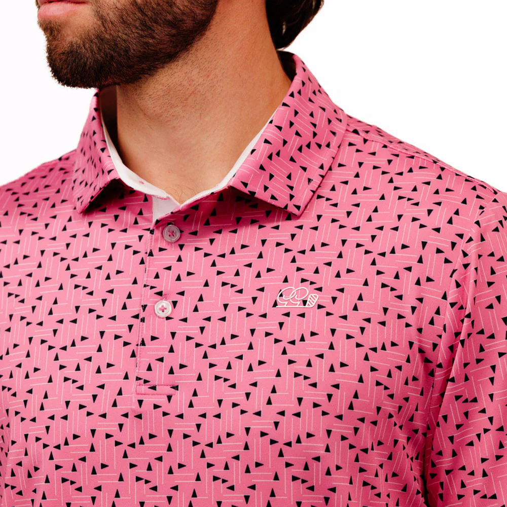 Beach Berry Polo - Image 4