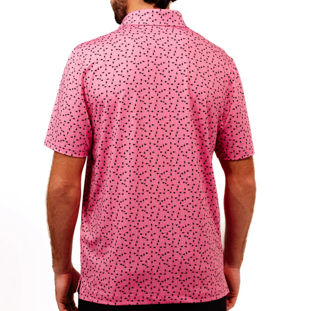 Beach Berry Polo - Image 5