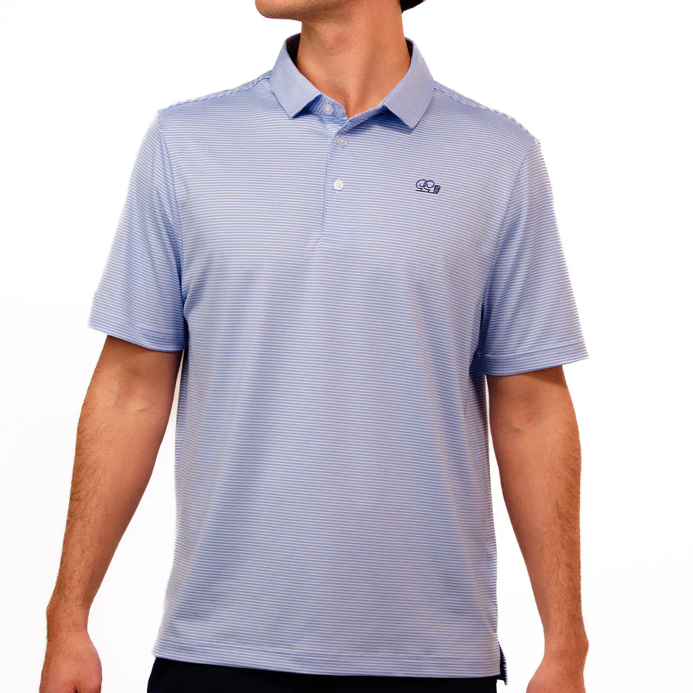 Birdie Blue Polo - Image 2