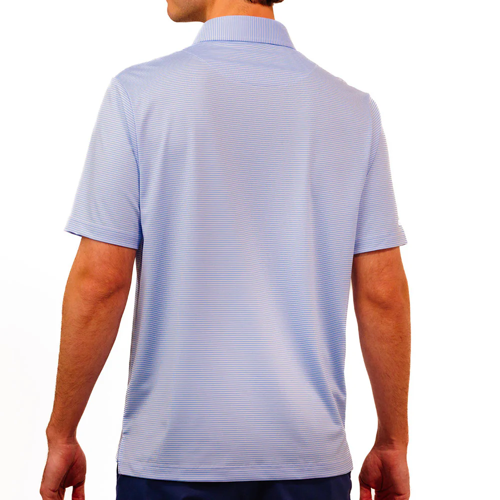 Birdie Blue Polo - Image 5