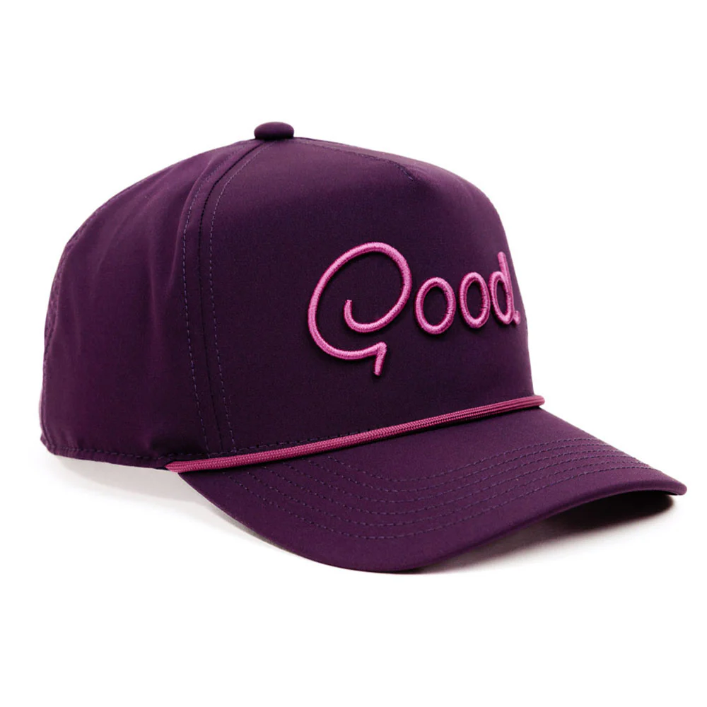 Blackberry Rope Hat - Image 2