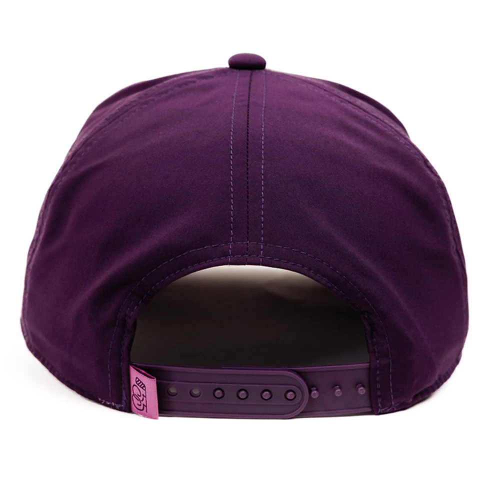 Blackberry Rope Hat - Image 4