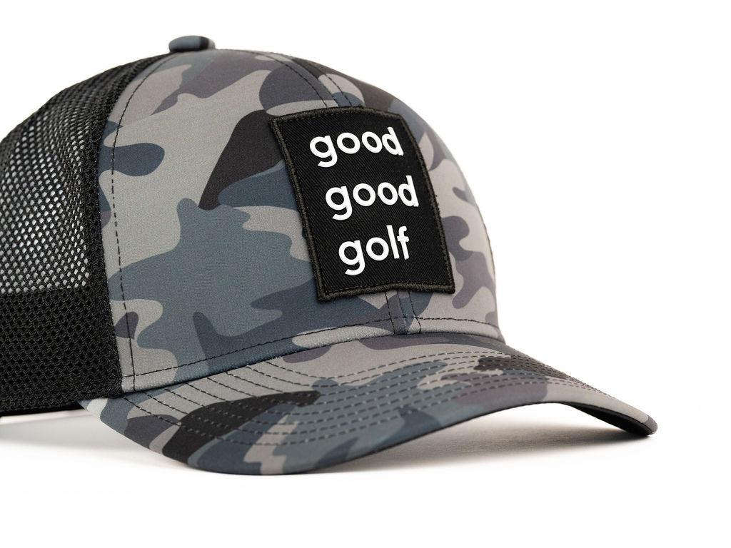 Can't See Me Trucker Hat - Image 3