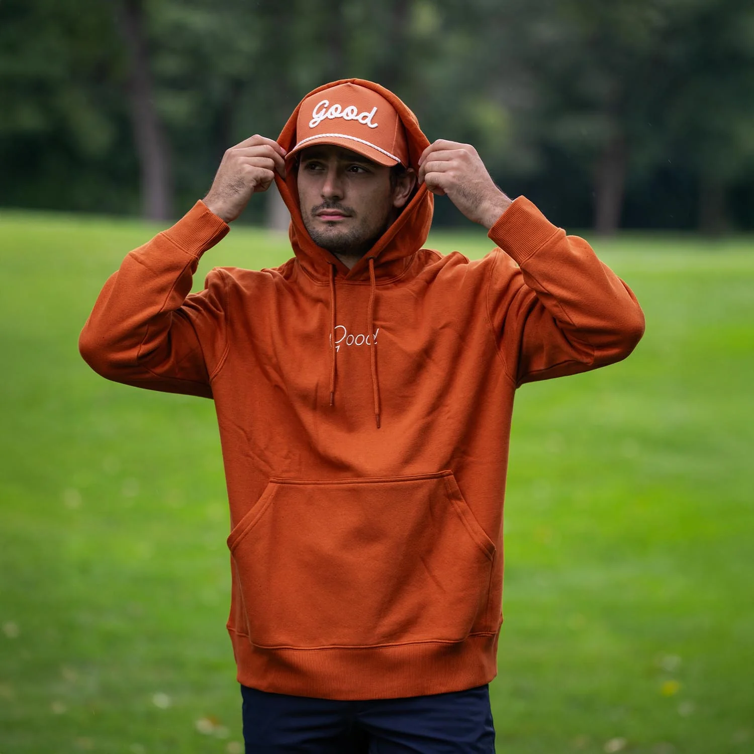 Canyon Fleece Hoodie - Image 3