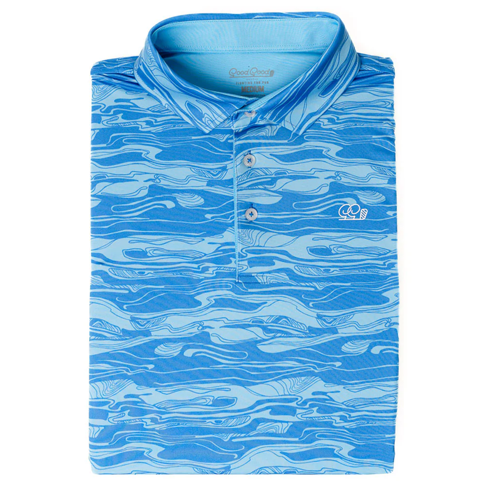 Catch The Wave Polo