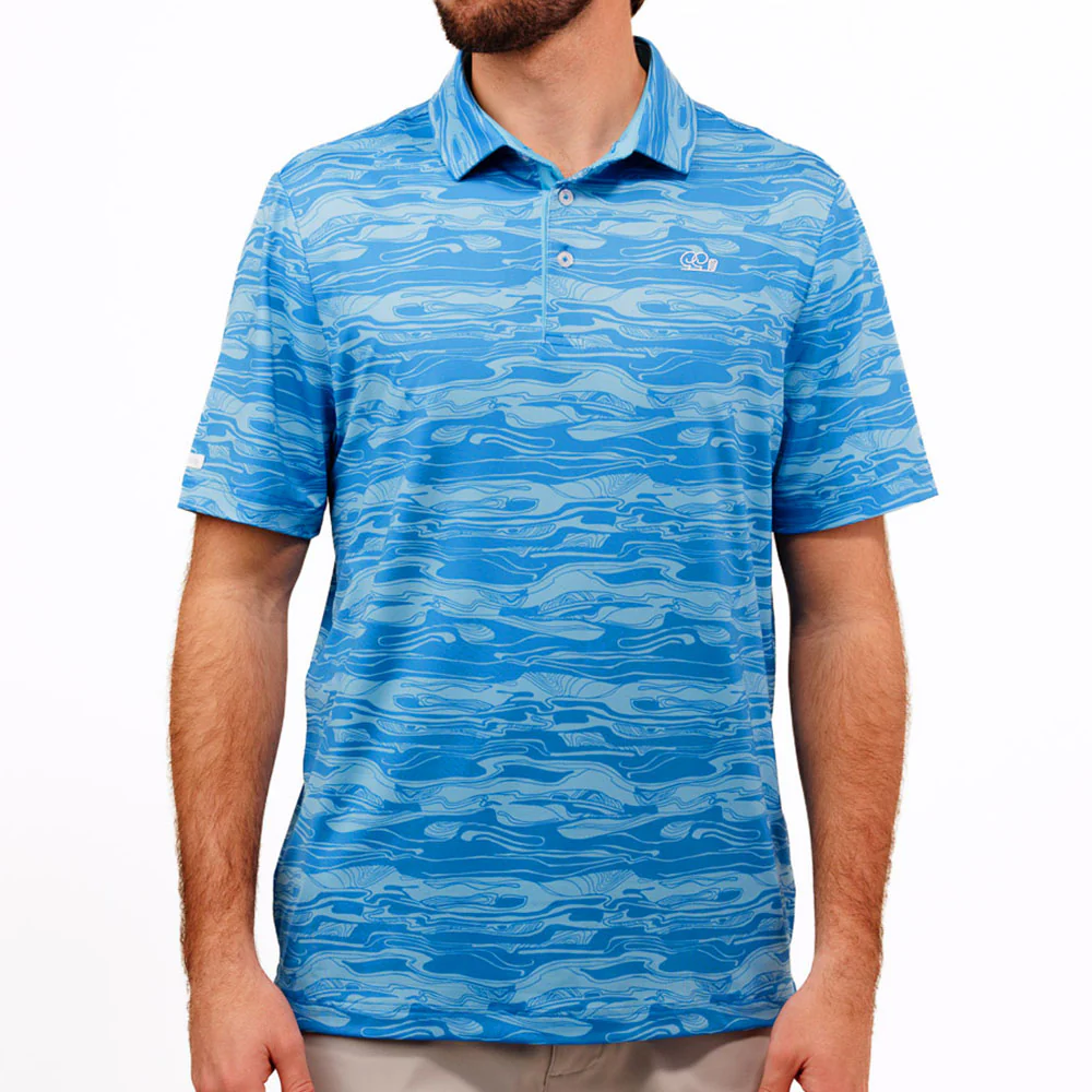 Catch The Wave Polo - Image 2