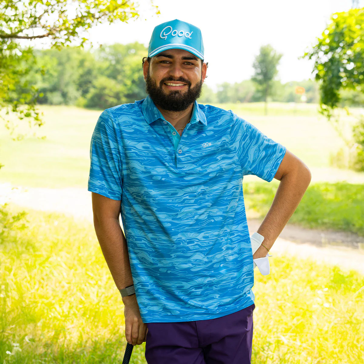 Catch The Wave Polo - Image 3