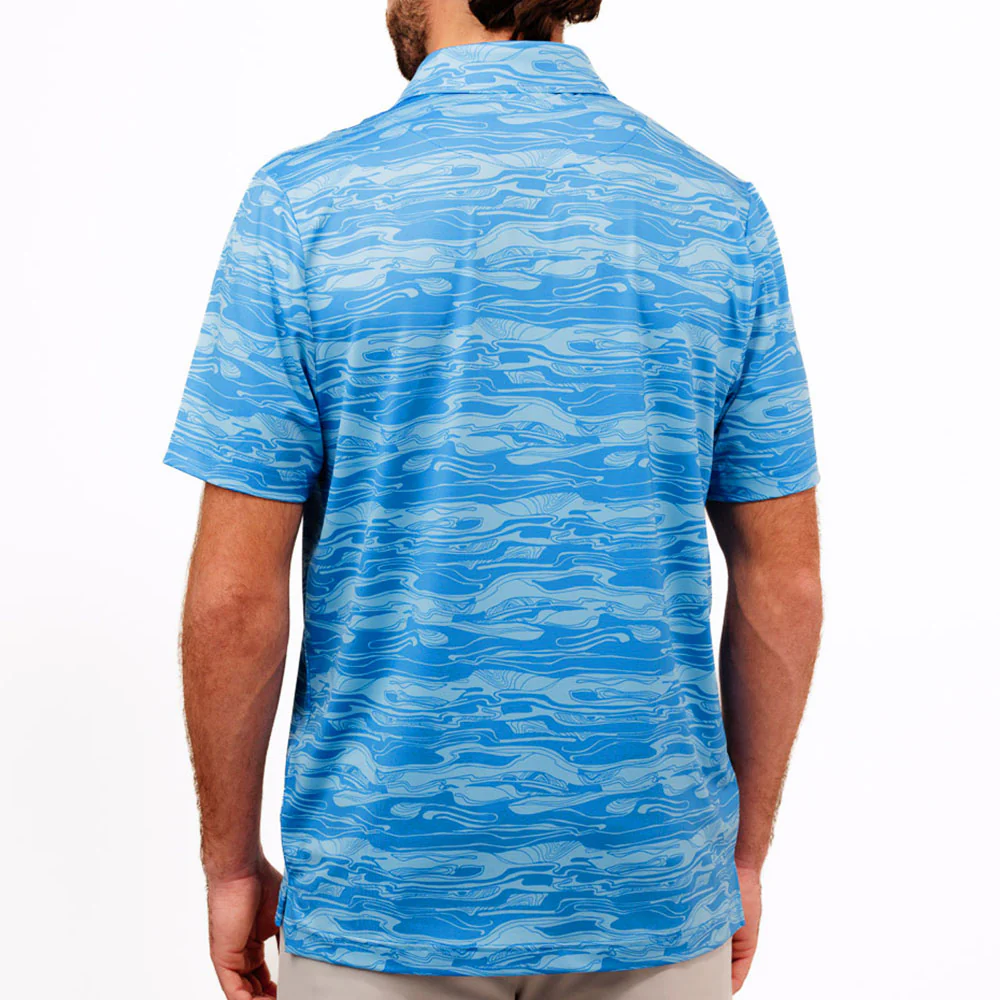 Catch The Wave Polo - Image 5