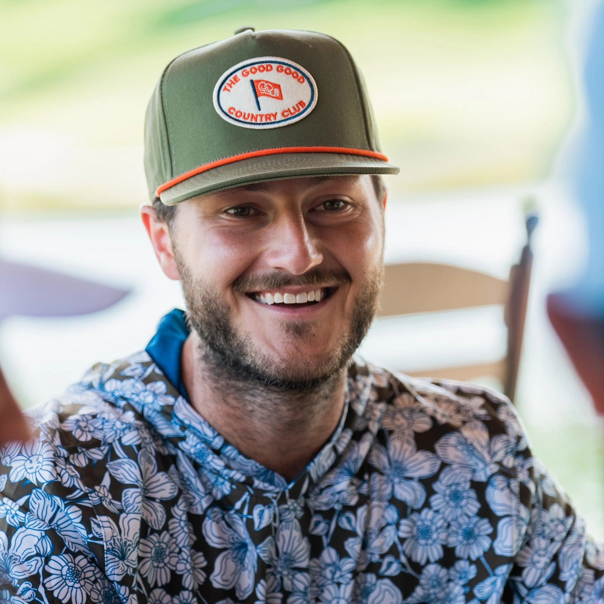 Country Club Rope Hat - Image 3