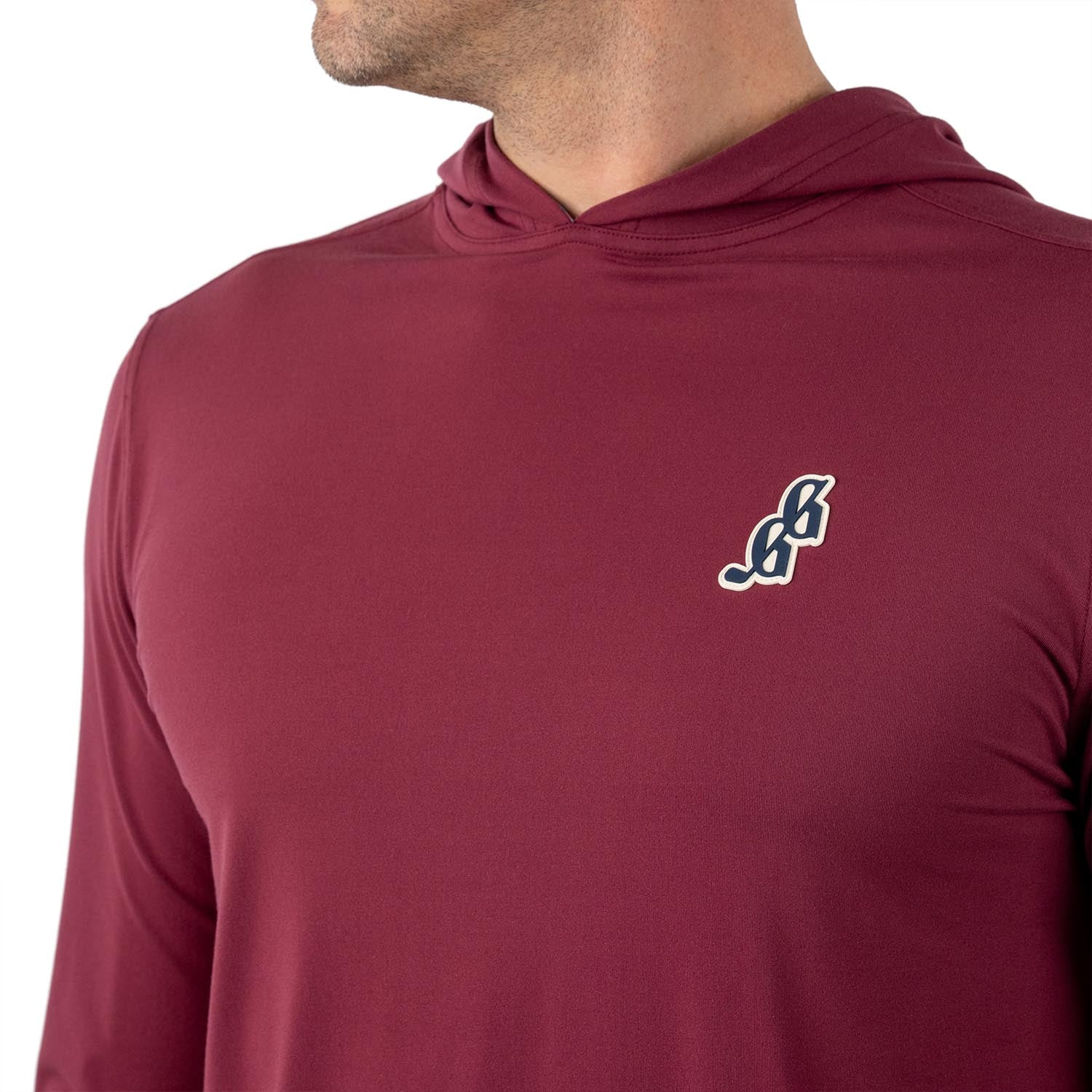 Crimson Goodie Hoodie - Image 2