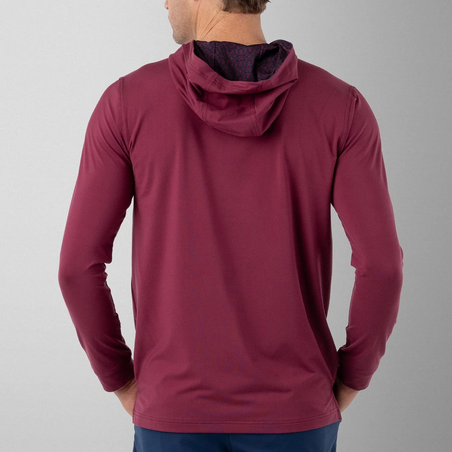 Crimson Goodie Hoodie - Image 4