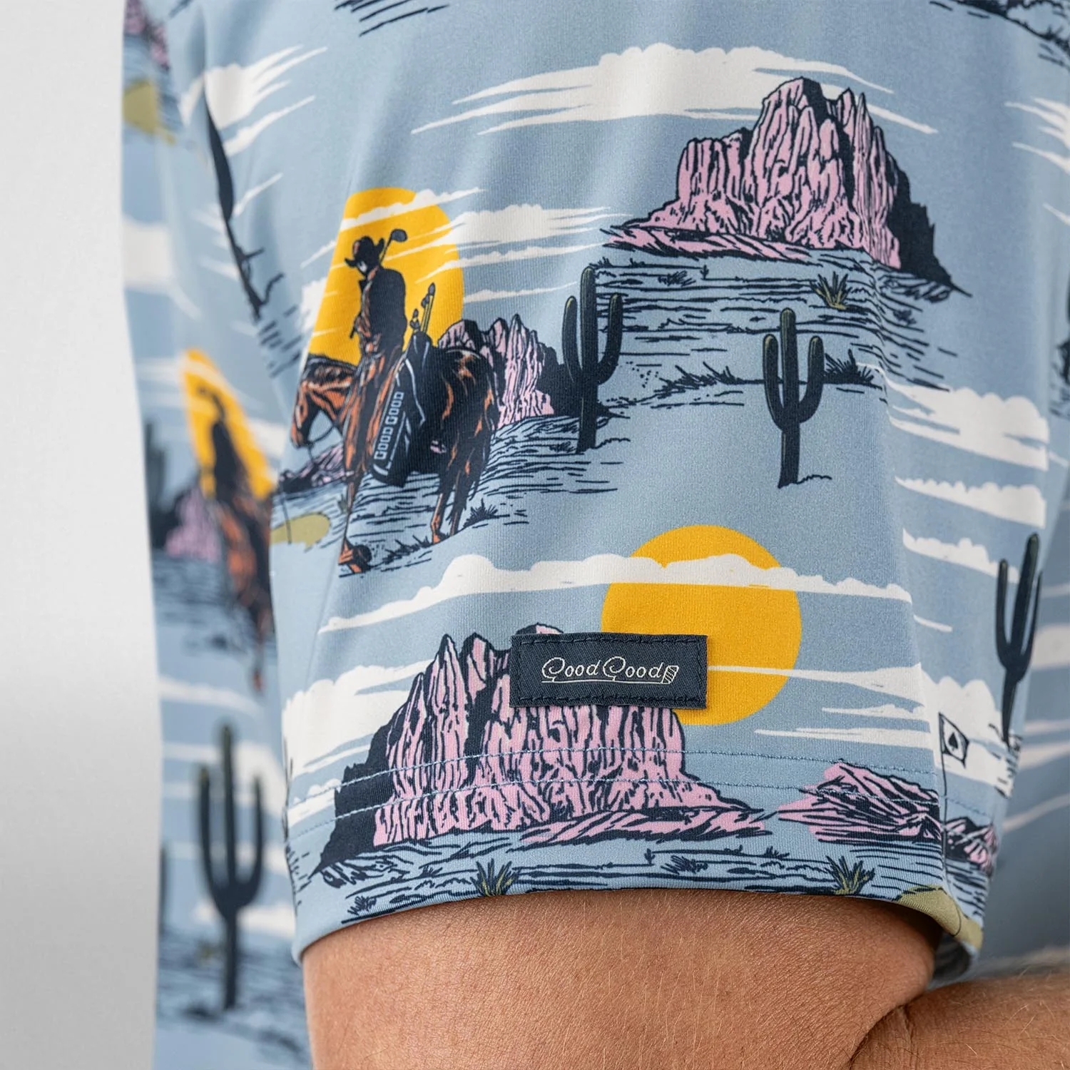 Daybreak Cowboy Polo - Image 4