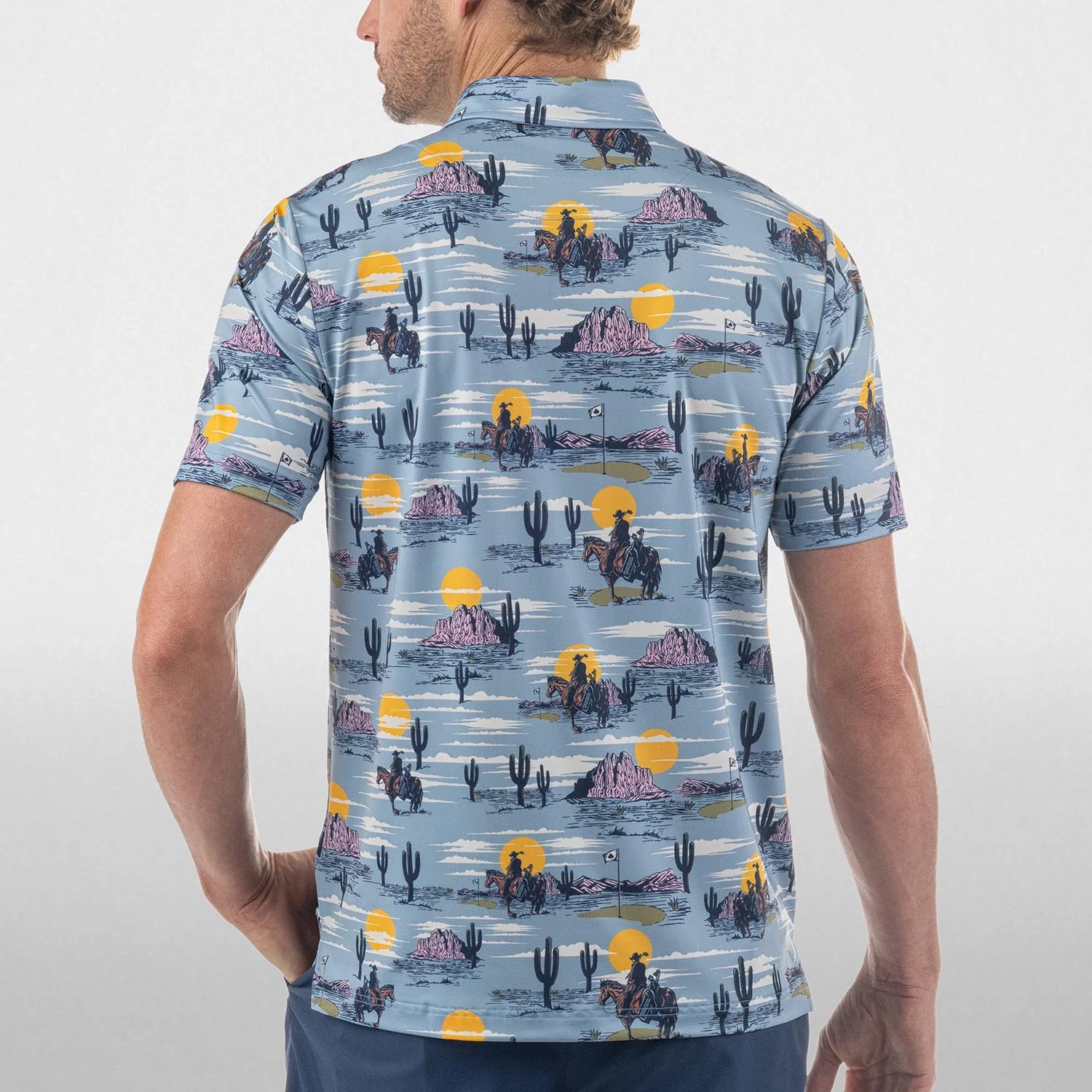 Daybreak Cowboy Polo - Image 5
