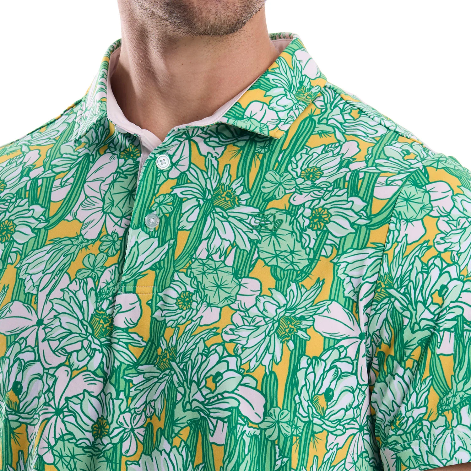 Desert Bloom Polo - Image 4
