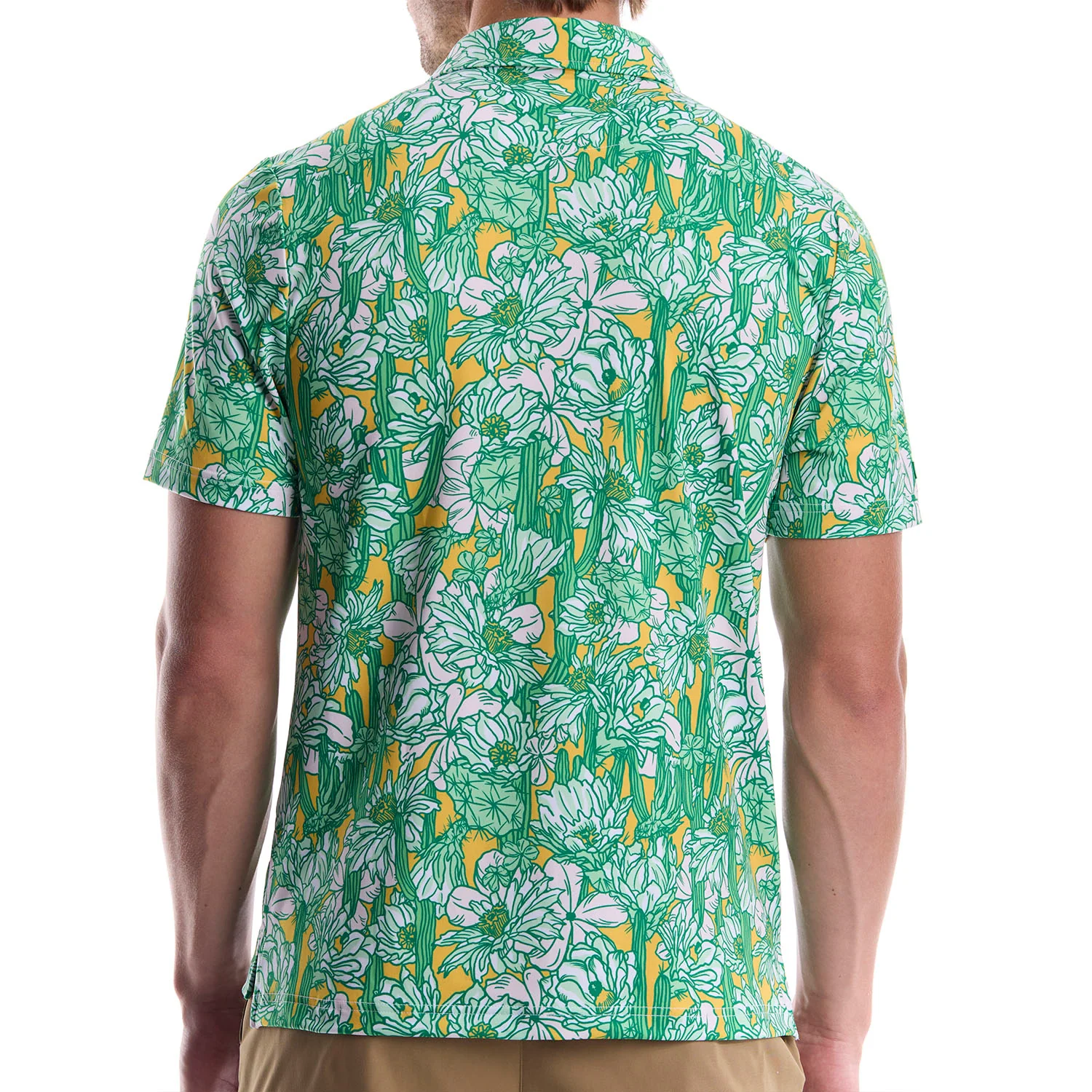 Desert Bloom Polo - Image 5