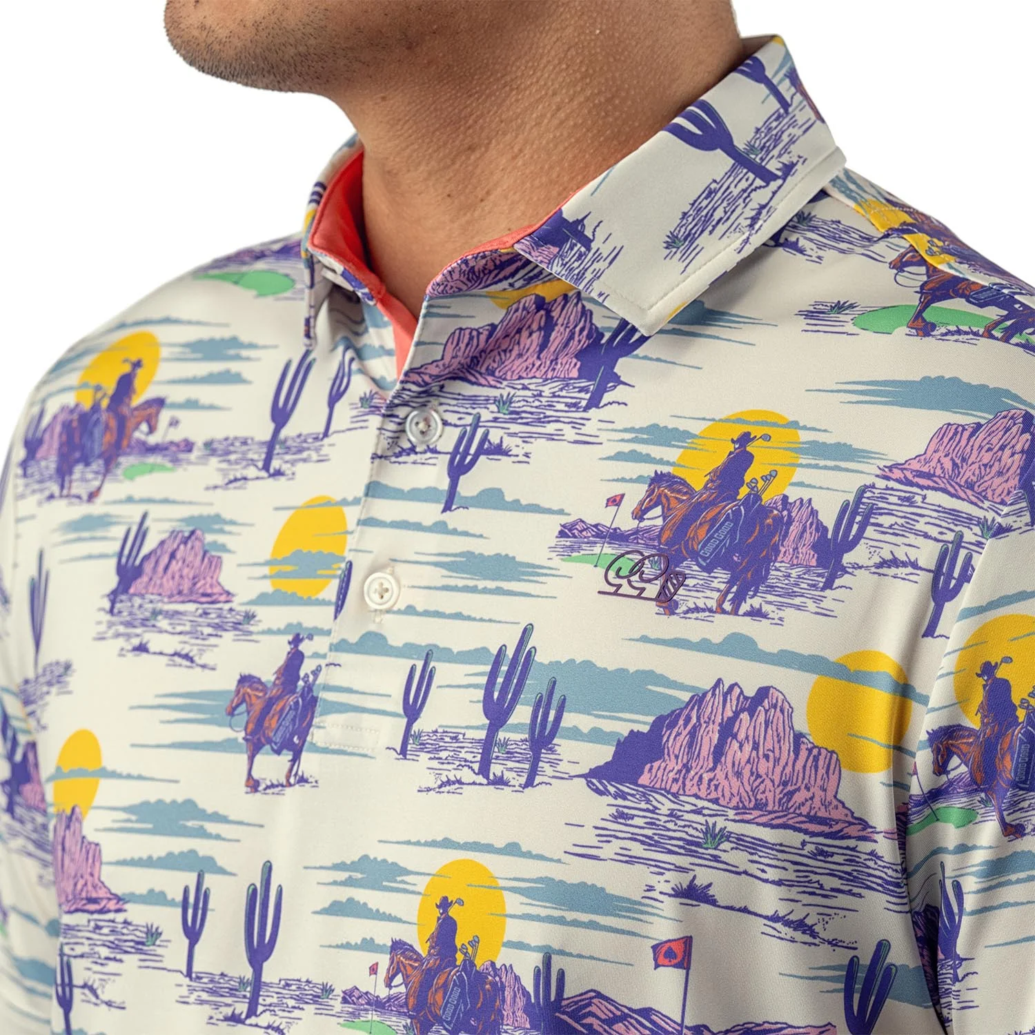 Desert Cowboy Polo - Image 2