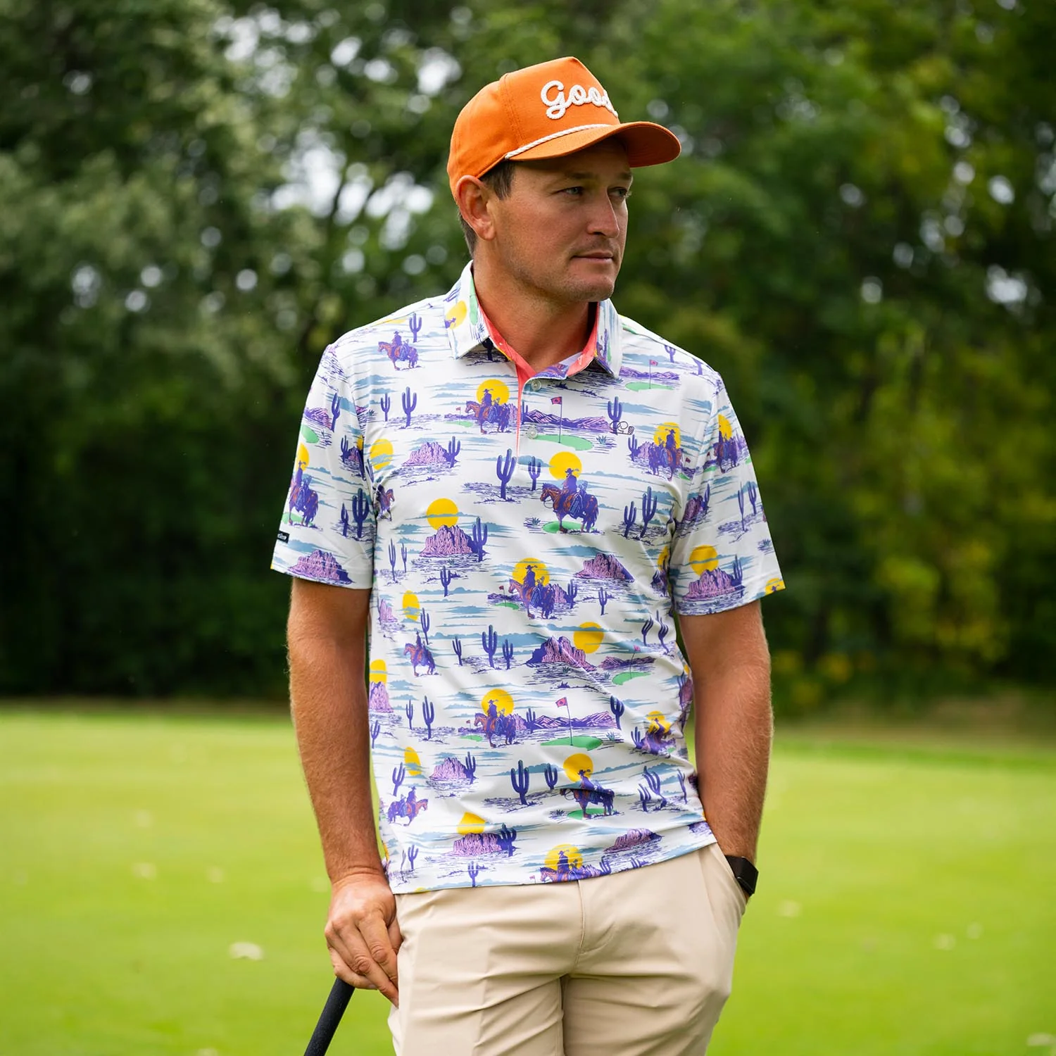 Desert Cowboy Polo - Image 3