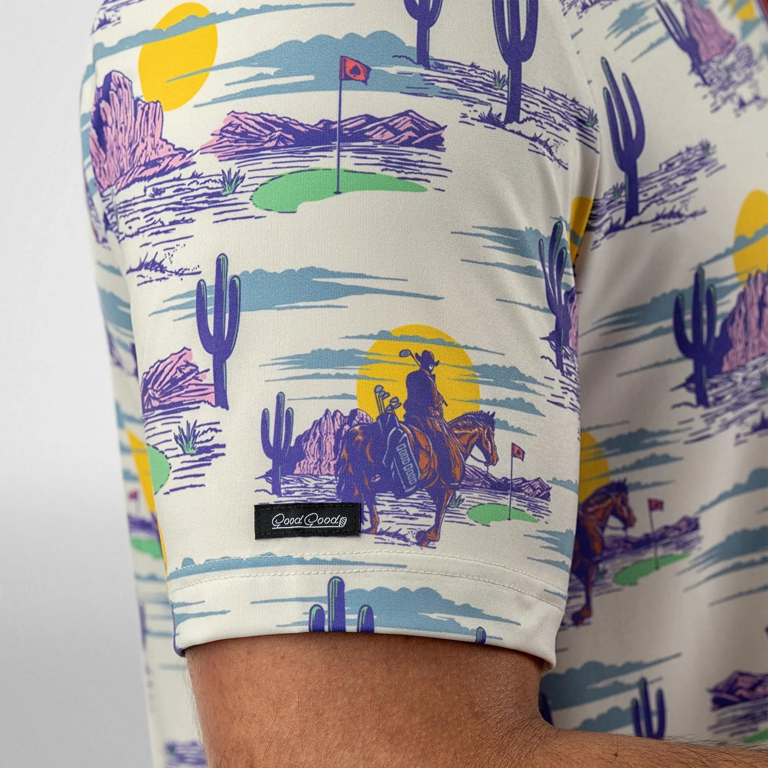 Desert Cowboy Polo - Image 4