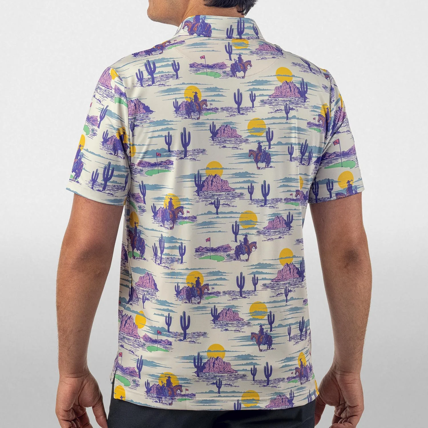 Desert Cowboy Polo - Image 5