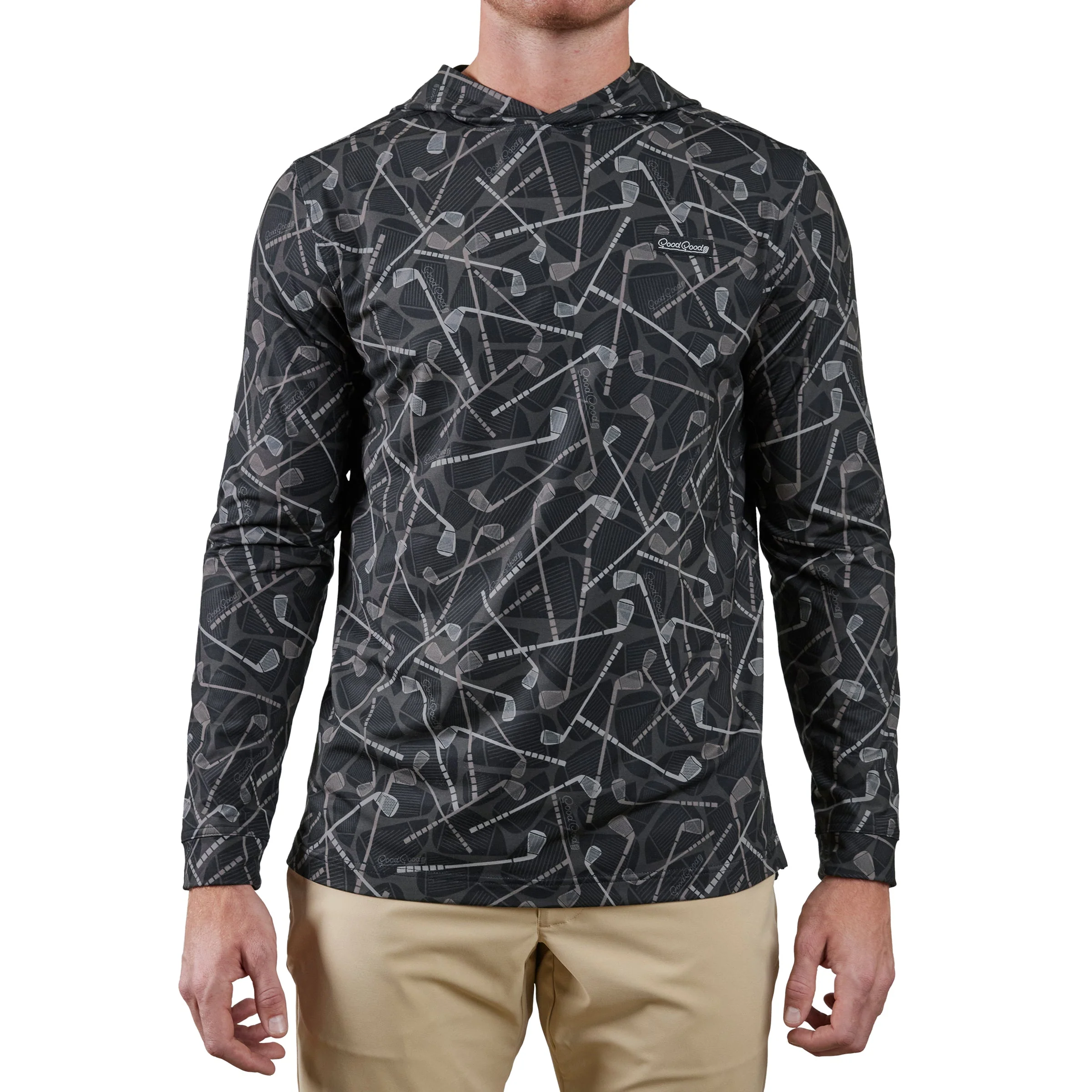 Downswing Goodie Hoodie