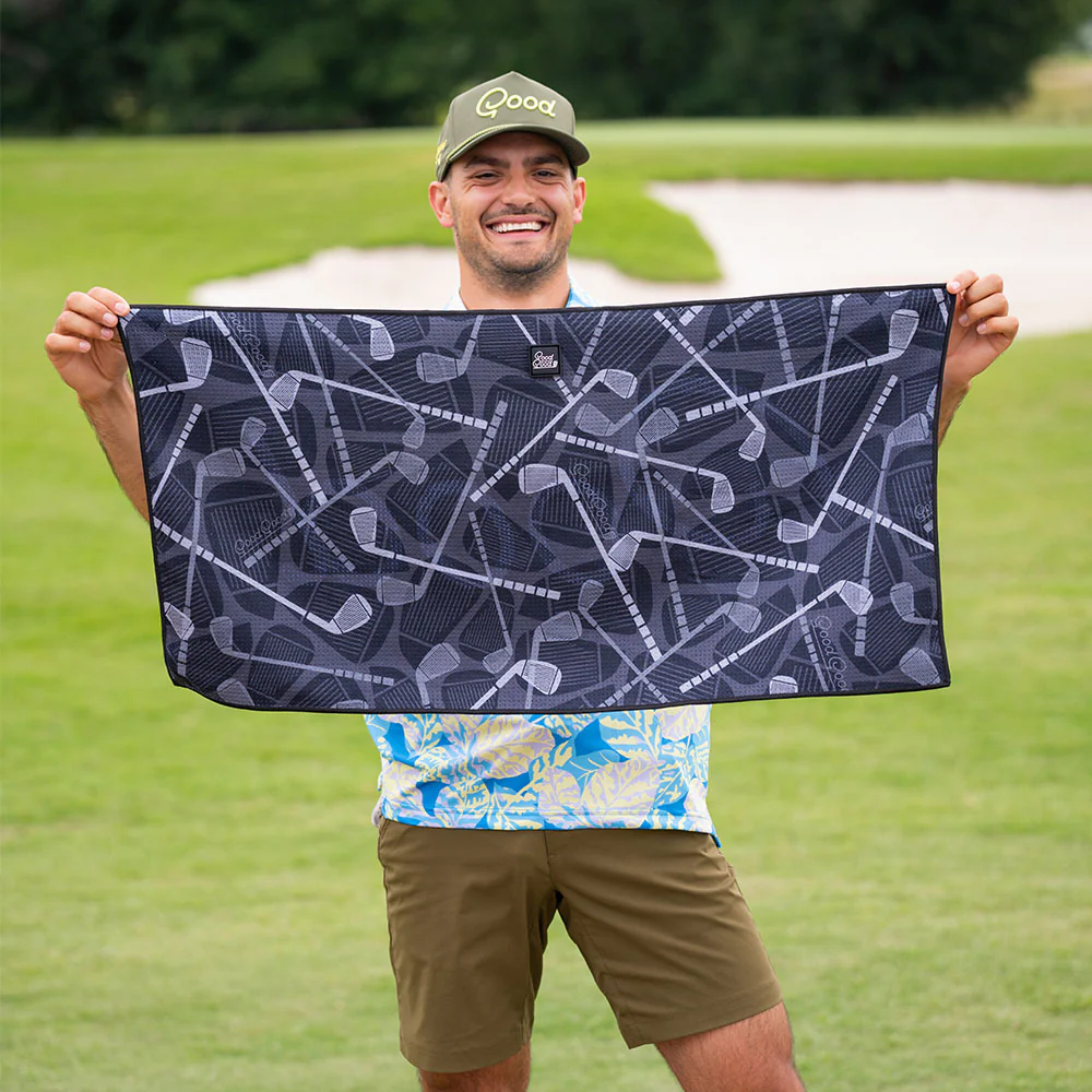 Downswing Magnetic Towel - Image 3