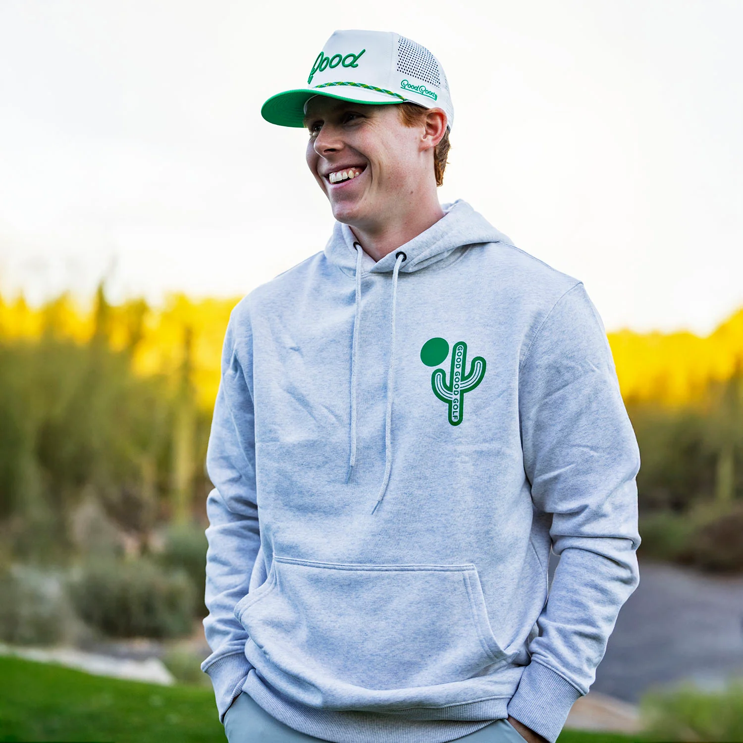 Drain It Fleece Hoodie - Image 3