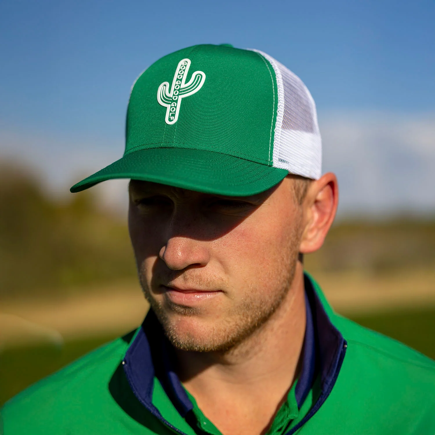 Drain It Trucker Hat - Image 3