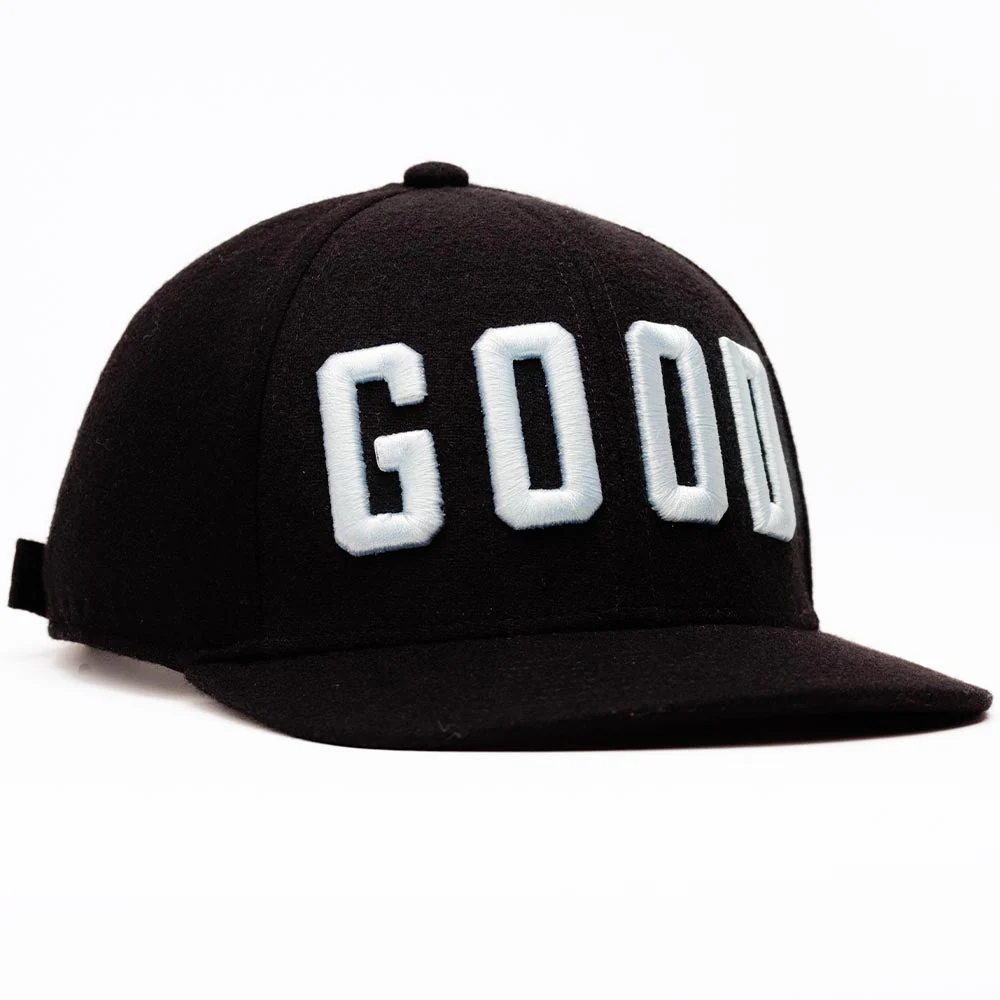 Drive Flannel Hat - Image 2
