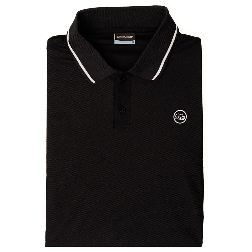 Drive Textured Polo