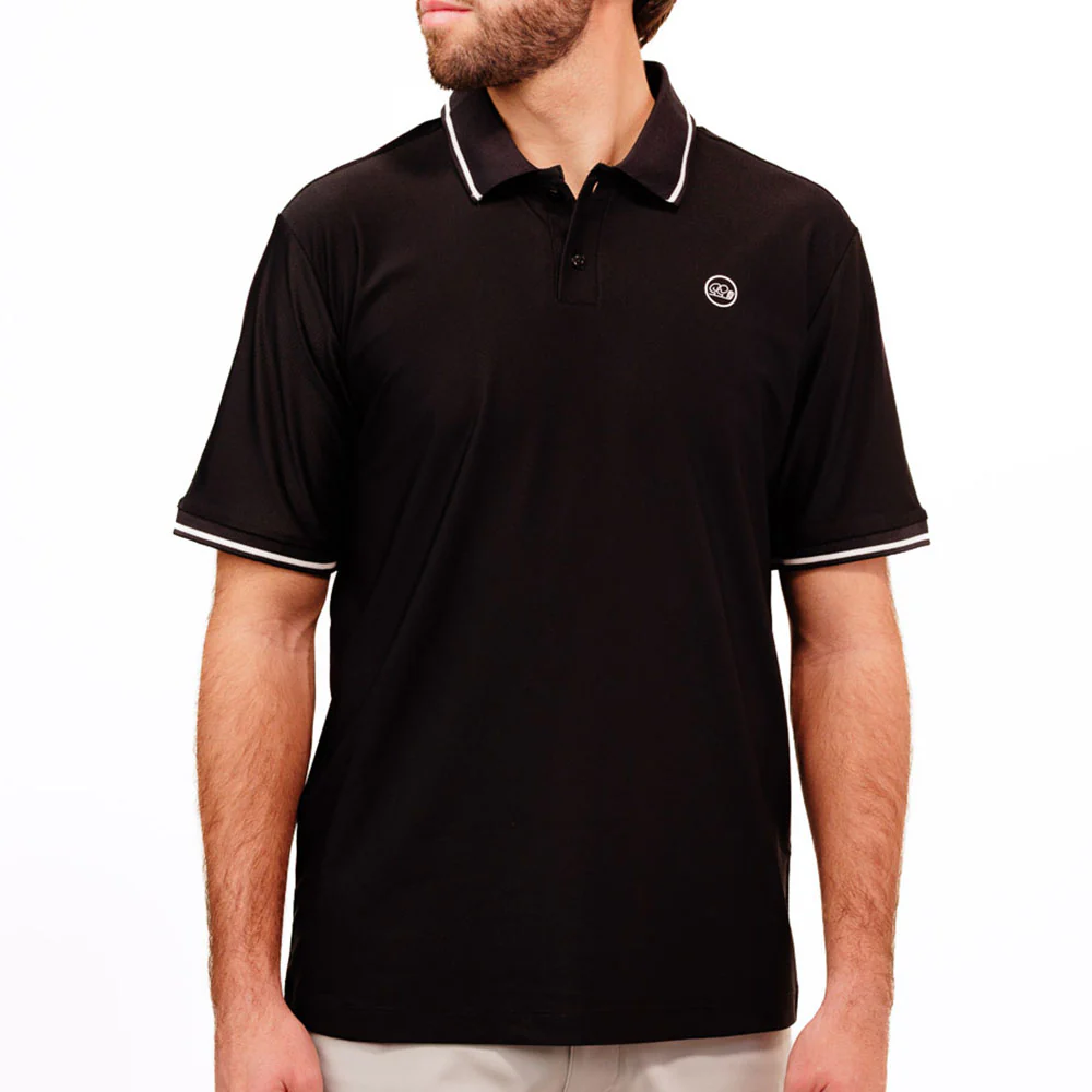 Drive Textured Polo - Image 2