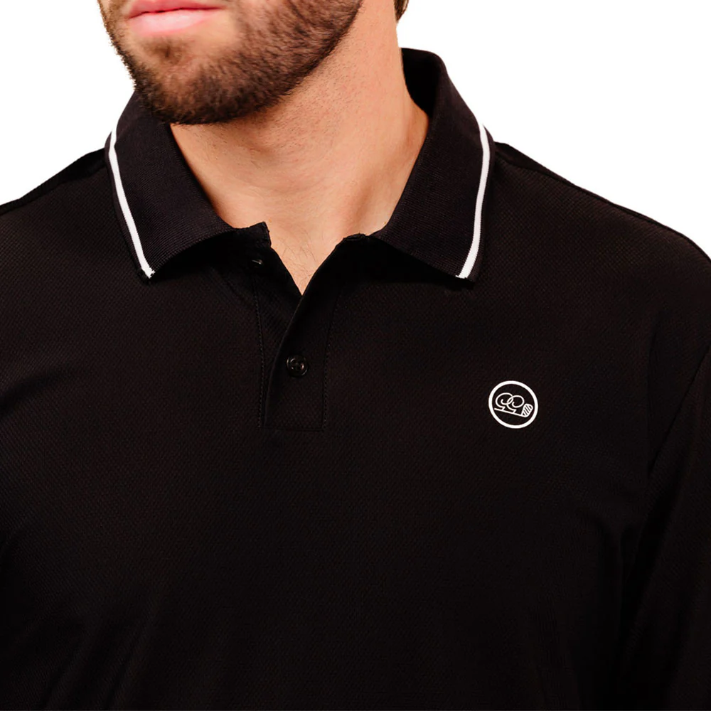 Drive Textured Polo - Image 4