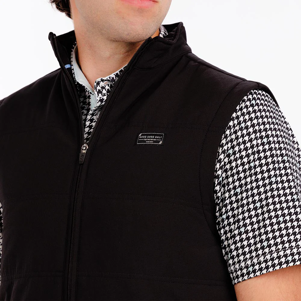 Elite Quilted Vest - Image 2