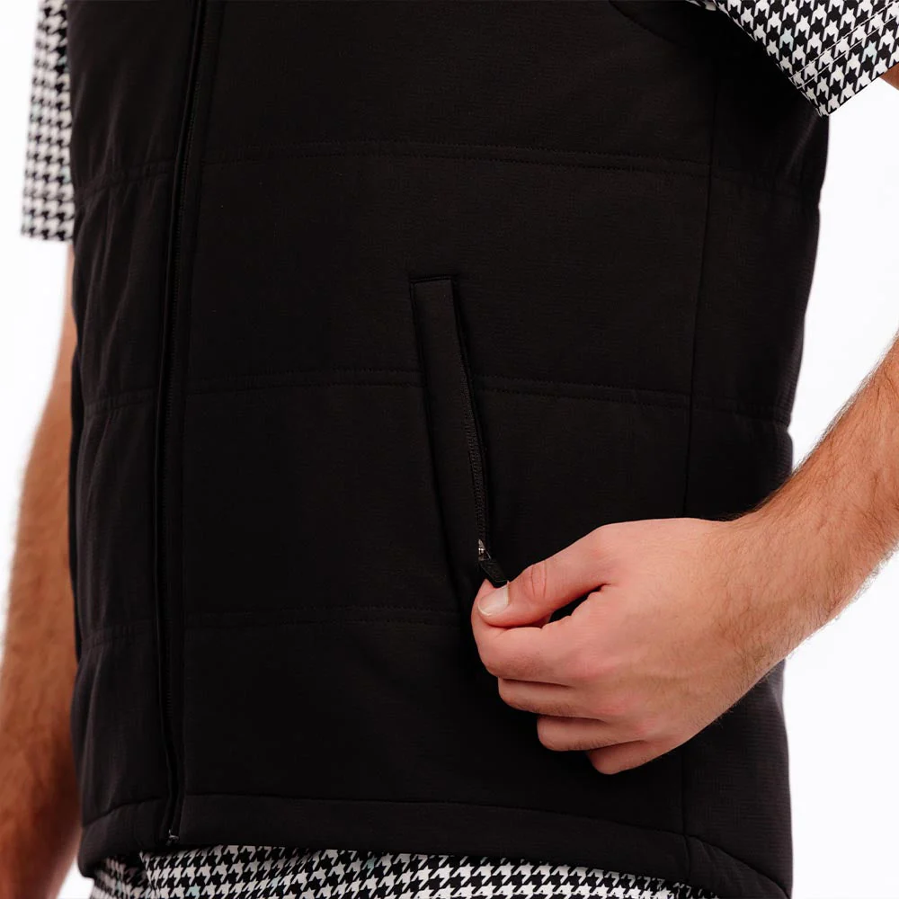 Elite Quilted Vest - Image 3