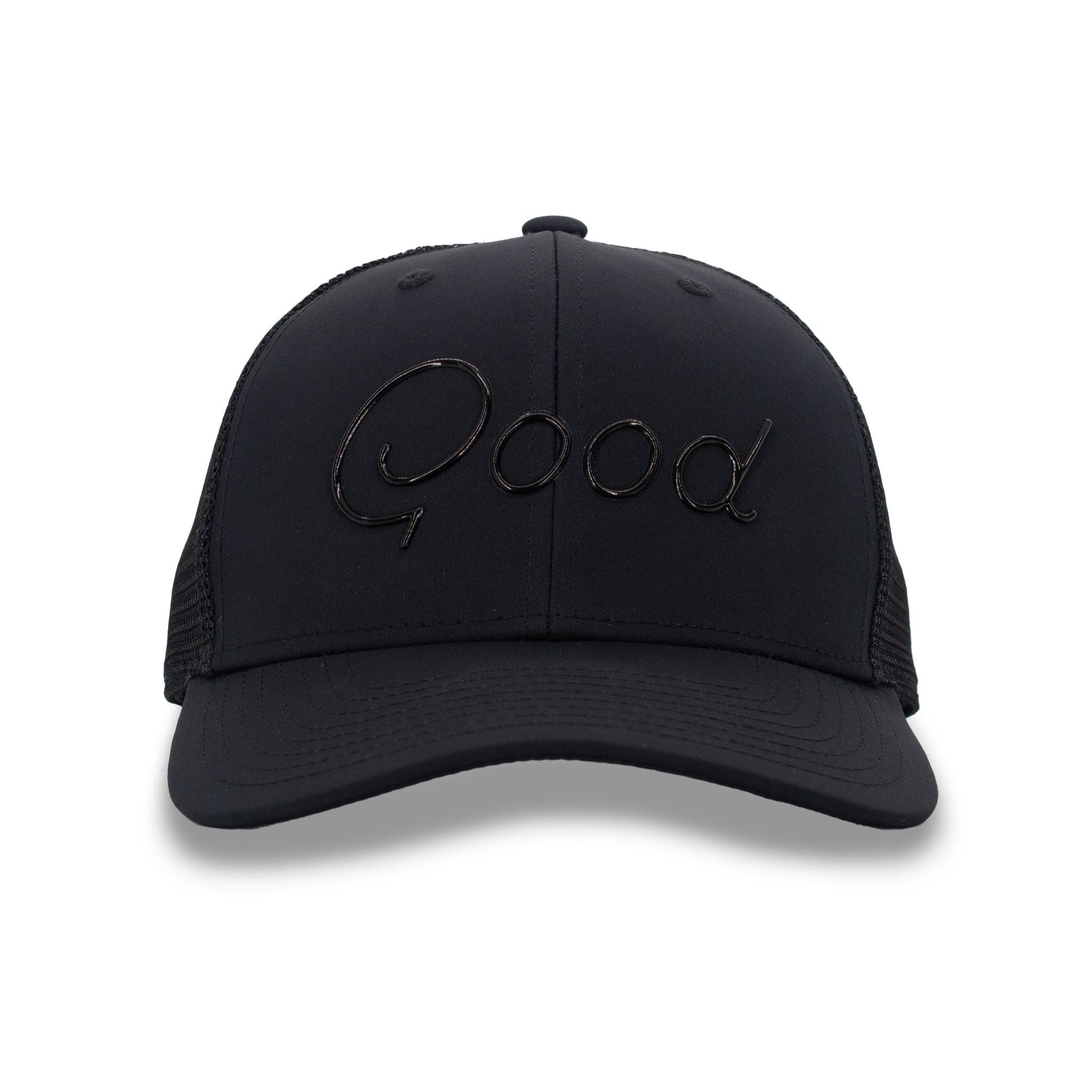Fade Trucker Hat