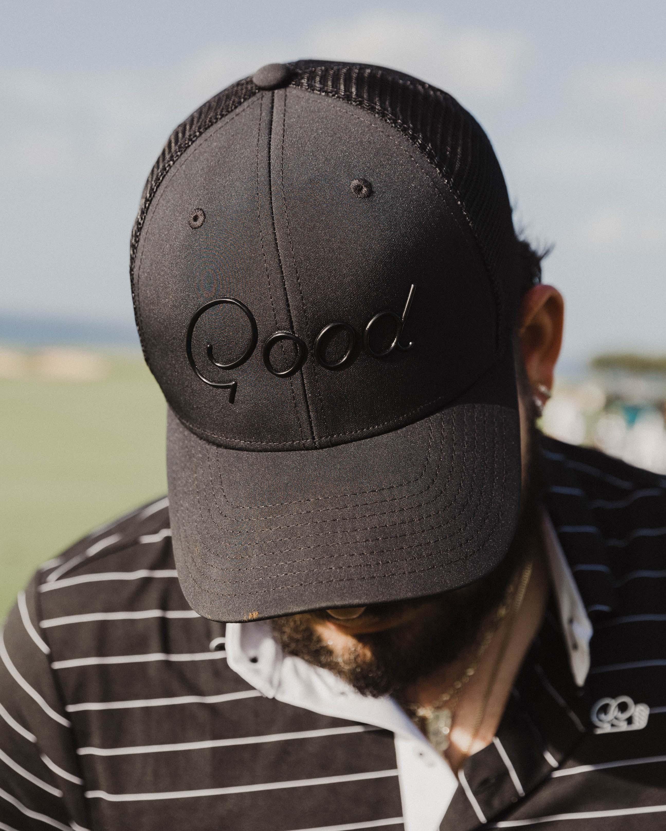 Fade Trucker Hat - Image 4
