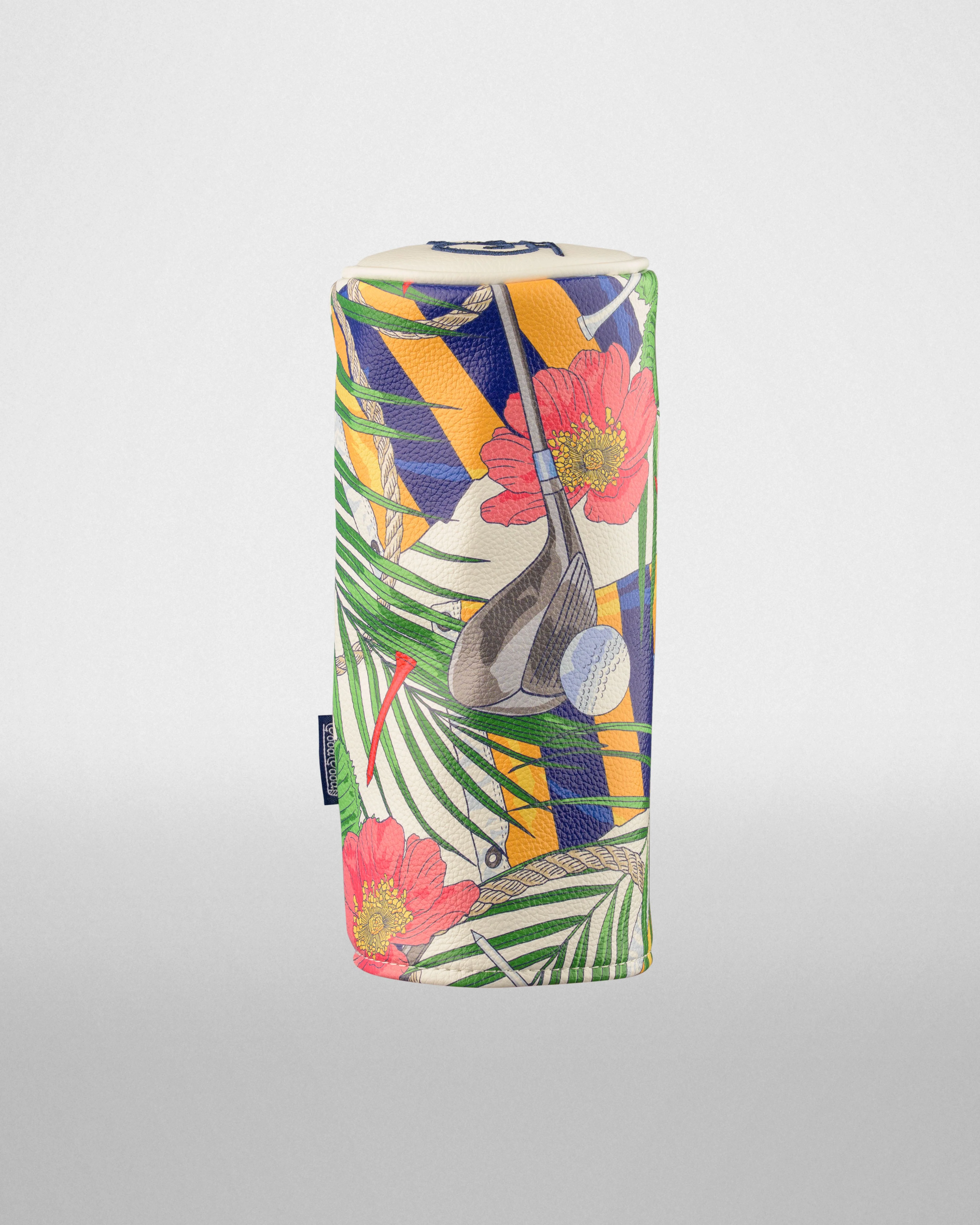 G For Golf Barrel Fairway Cover - Image 2