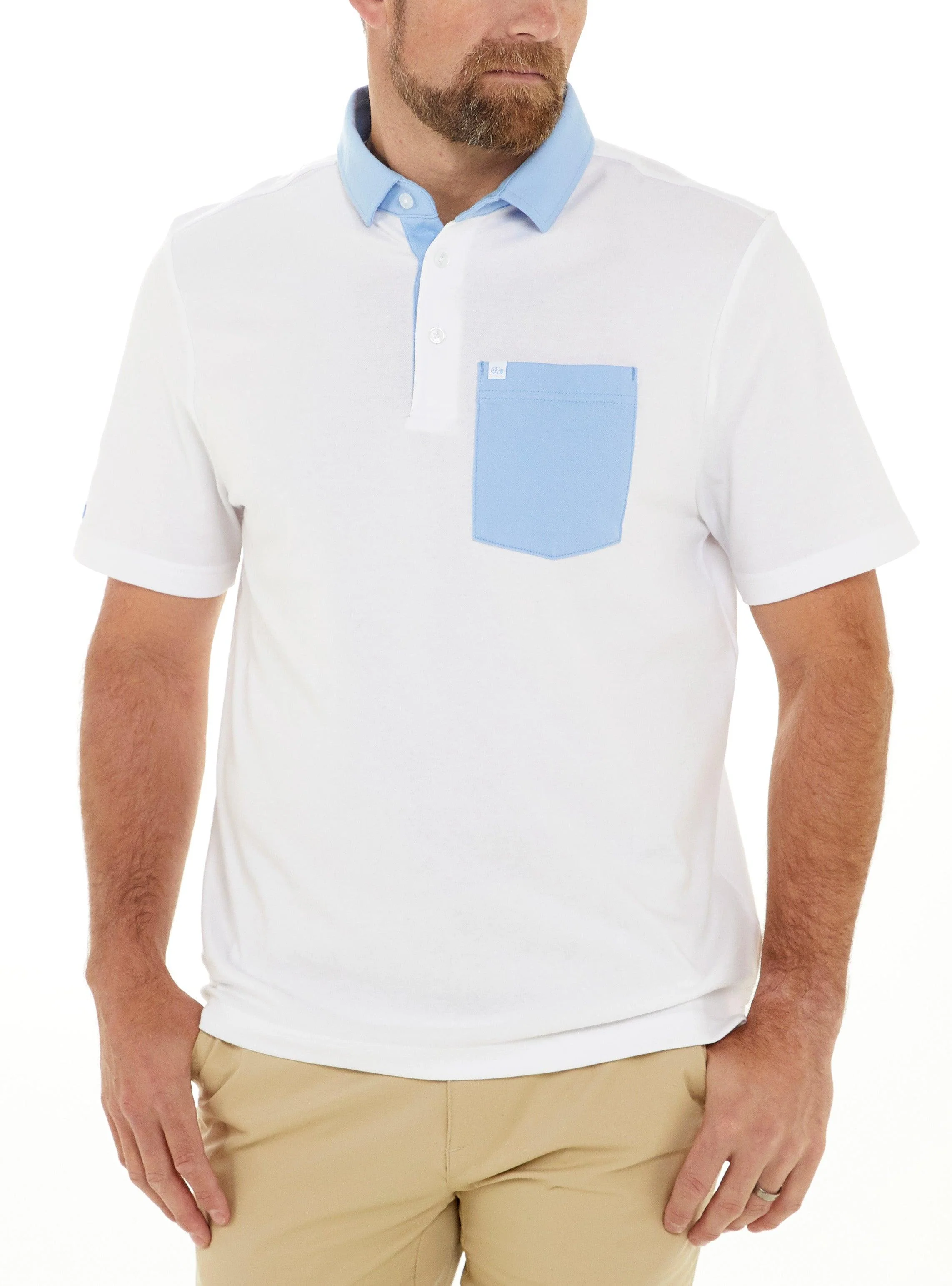 Go Low Pocket Polo - Image 2