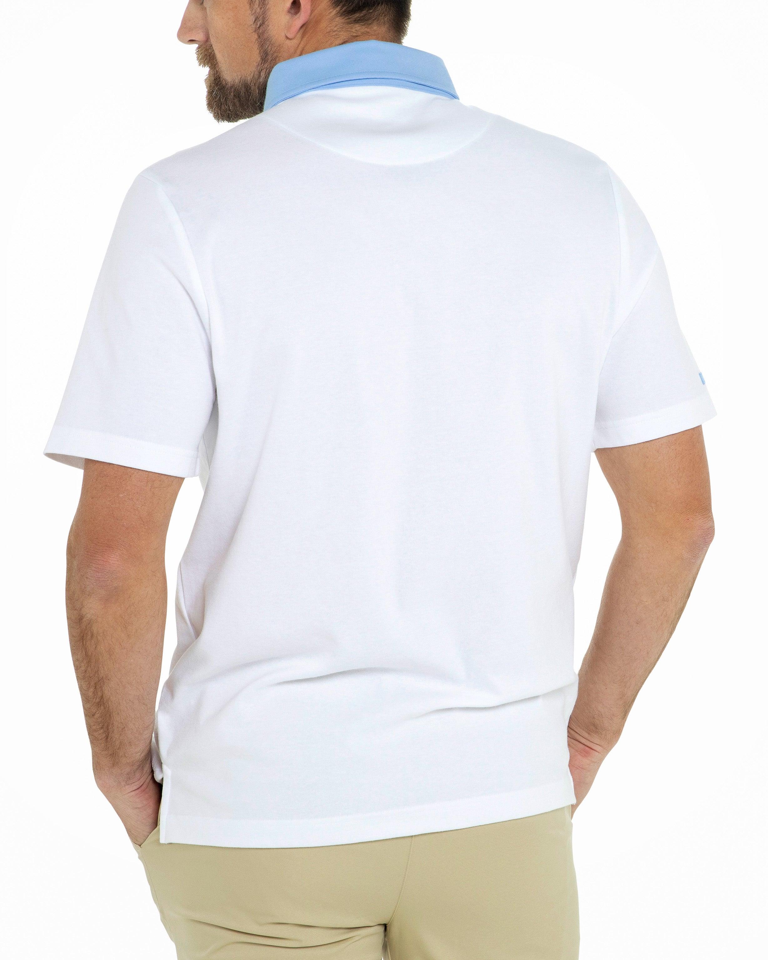 Go Low Pocket Polo - Image 3
