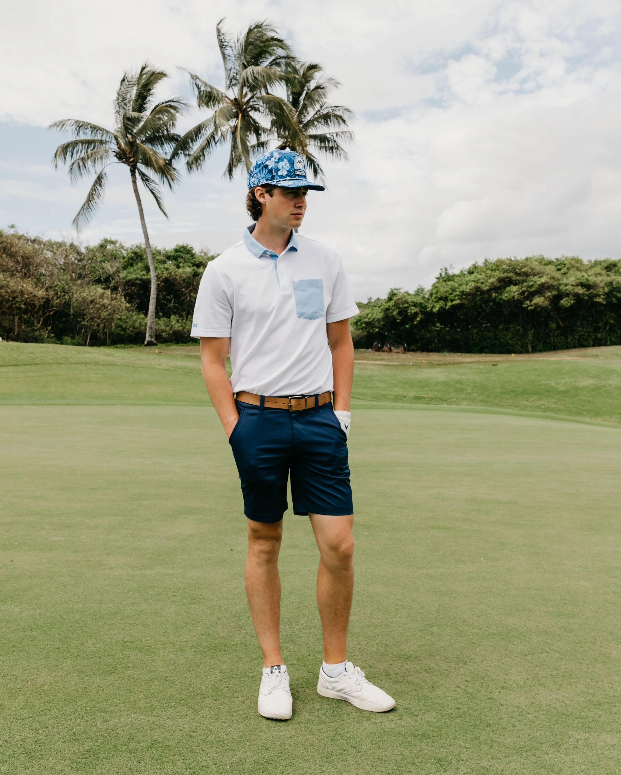 Go Low Pocket Polo - Image 4