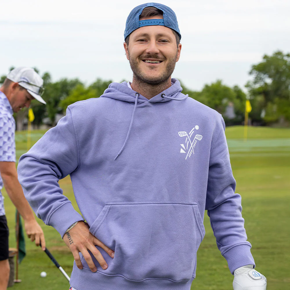 Good Beach Fleece Hoodie - Image 3