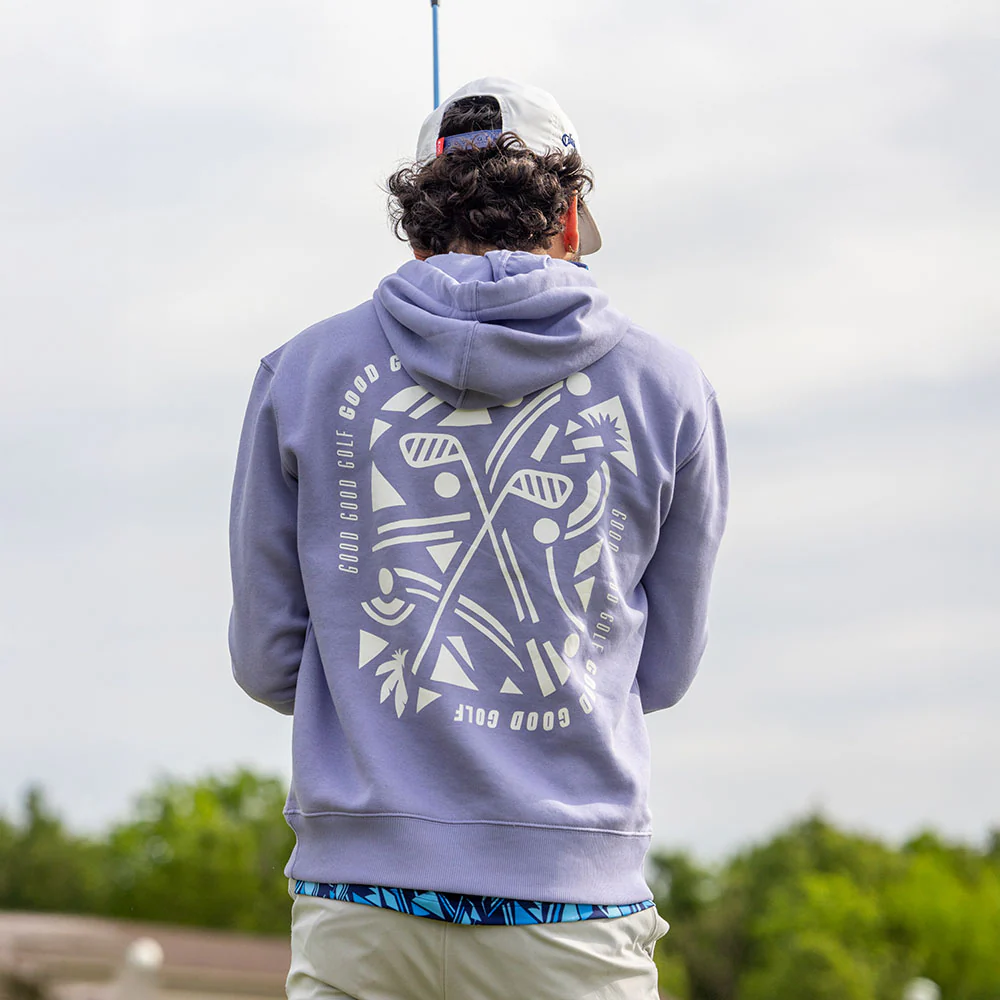 Good Beach Fleece Hoodie - Image 4