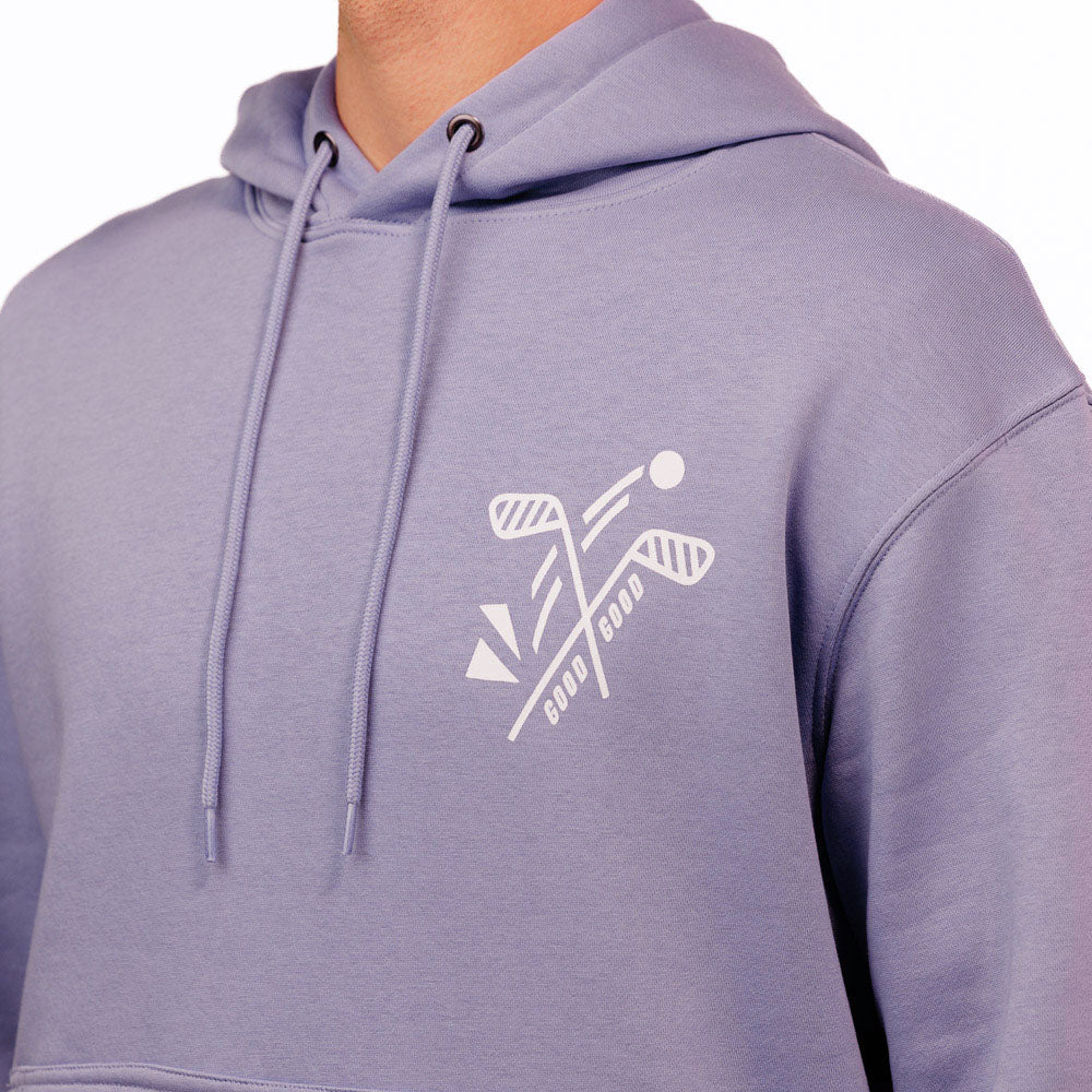 Good Beach Fleece Hoodie - Image 5