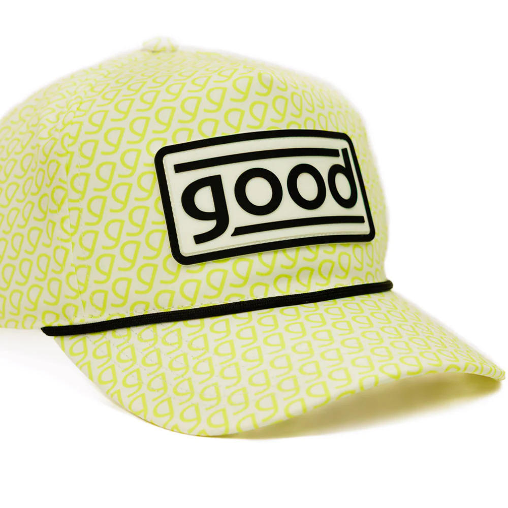 Good Drive Rope Hat - Image 2