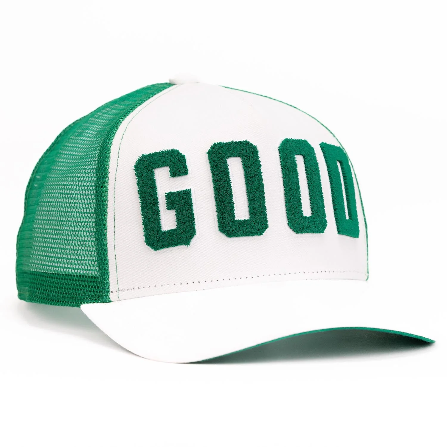 Good Grass Trucker Hat - Image 2