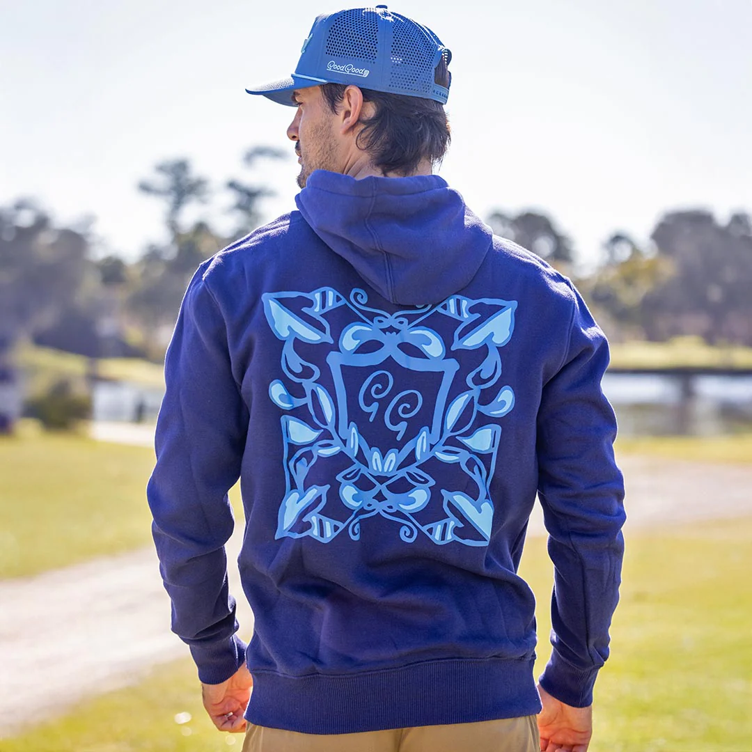 Good Insignia Fleece Hoodie - Image 4